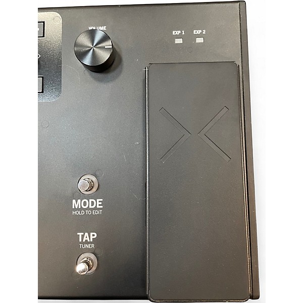 Used Line 6 Helix LT Effect Processor