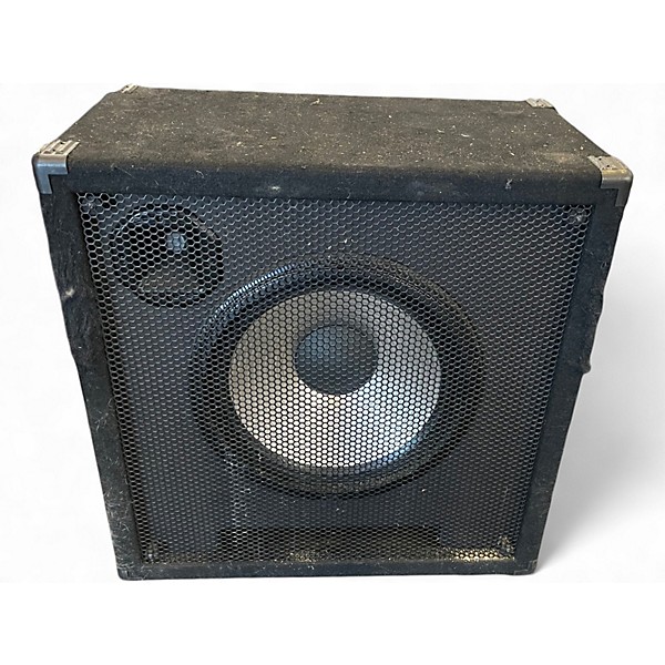 Used Behringer ULTRABASS BA115 Bass Cabinet