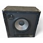 Used Behringer ULTRABASS BA115 Bass Cabinet thumbnail