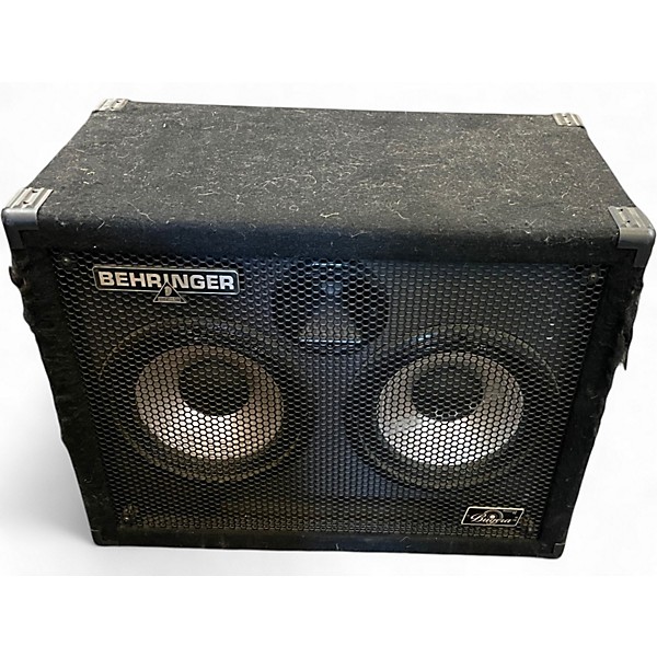 Used Behringer Ultrabass BA210 500W Bass Cabinet