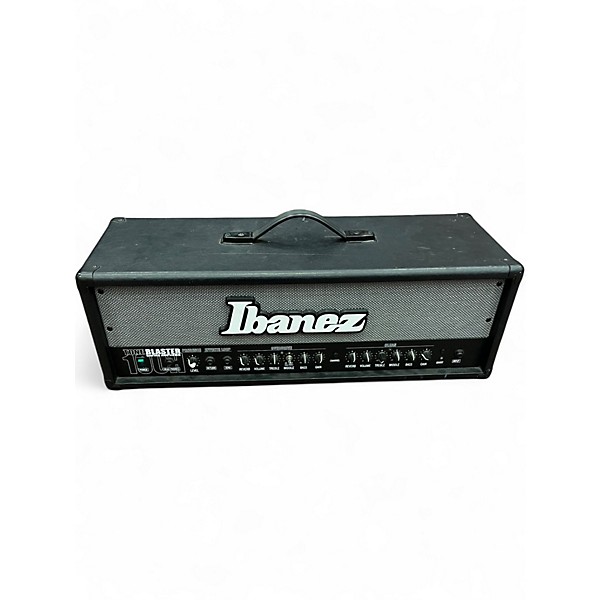 Used Ibanez TB100H 100W Solid State Guitar Amp Head