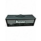 Used Ibanez TB100H 100W Solid State Guitar Amp Head thumbnail