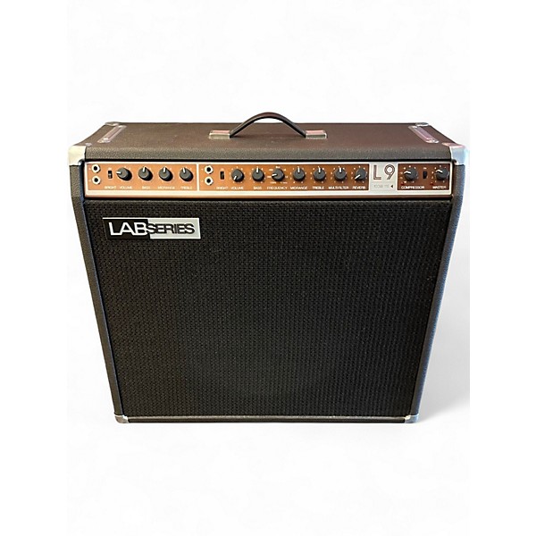 Used Lab Series L9 Tube Guitar Combo Amp