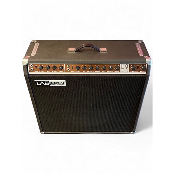Used Lab Series L9 Tube Guitar Combo Amp