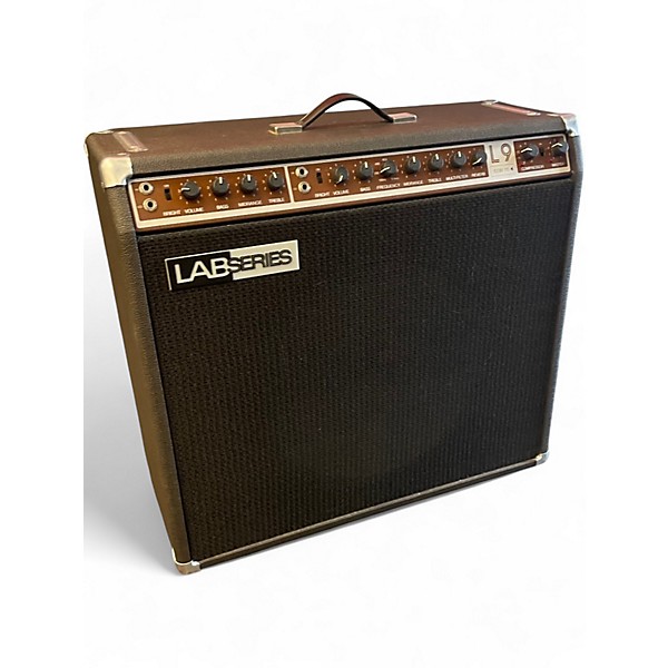 Used Lab Series L9 Tube Guitar Combo Amp