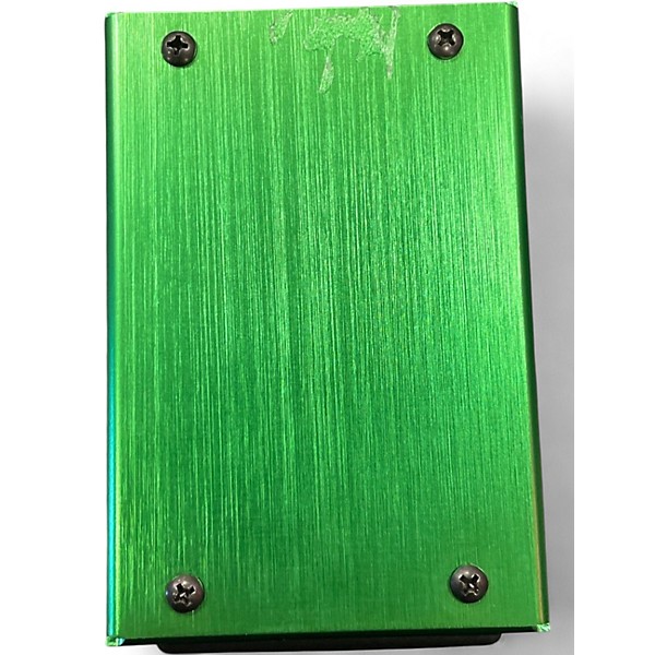 Used Way Huge Electronics WHE401 Swollen Pickle MKII Super Jumbo Fuzz Effect Pedal