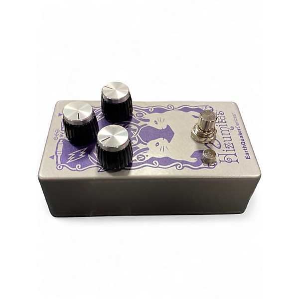 Used EarthQuaker Devices hizumitas Effect Pedal
