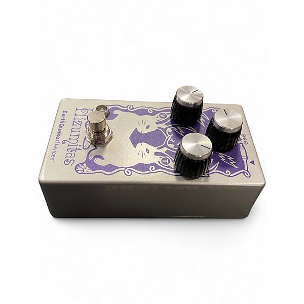 Used EarthQuaker Devices hizumitas Effect Pedal