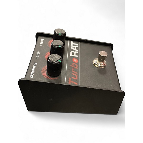 Used ProCo Turbo Rat Distortion Effect Pedal