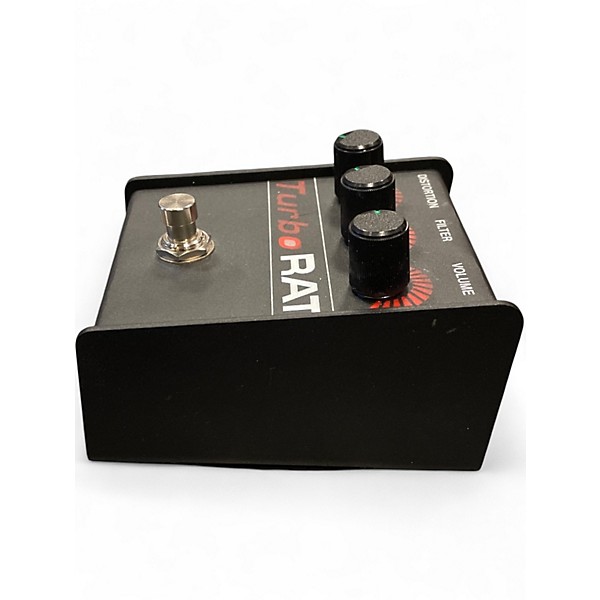 Used ProCo Turbo Rat Distortion Effect Pedal