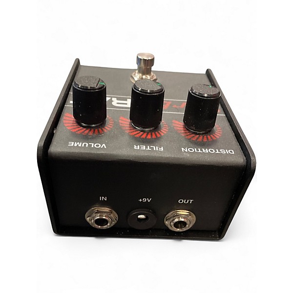Used ProCo Turbo Rat Distortion Effect Pedal