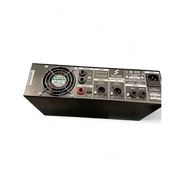 Used Two Notes AUDIO ENGINEERING TORPEDO RELOAD Power Attenuator