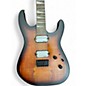 Used Jackson X Series Soloist SLX Spalted Maple 2 Color Sunburst Solid Body Electric Guitar