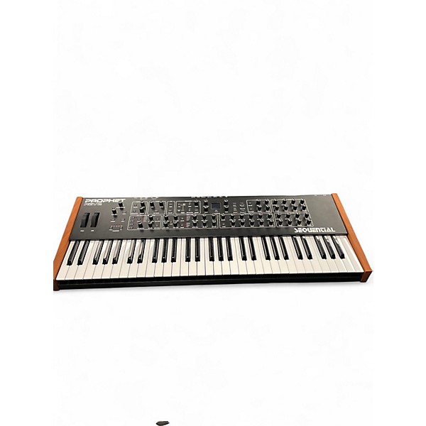 Used Sequential PROPHET REV2 Synthesizer