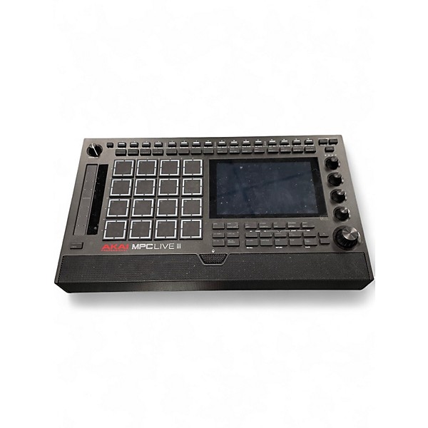 Used Akai Professional MPC LIVE III Production Controller