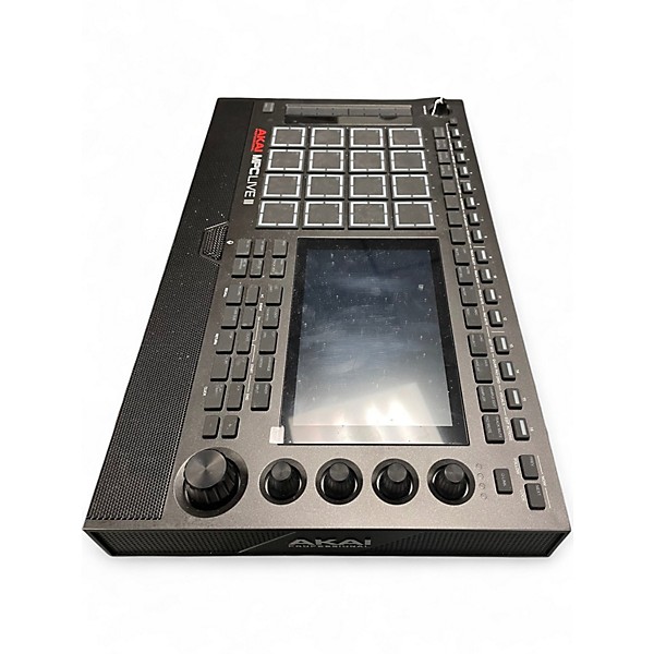 Used Akai Professional MPC LIVE III Production Controller