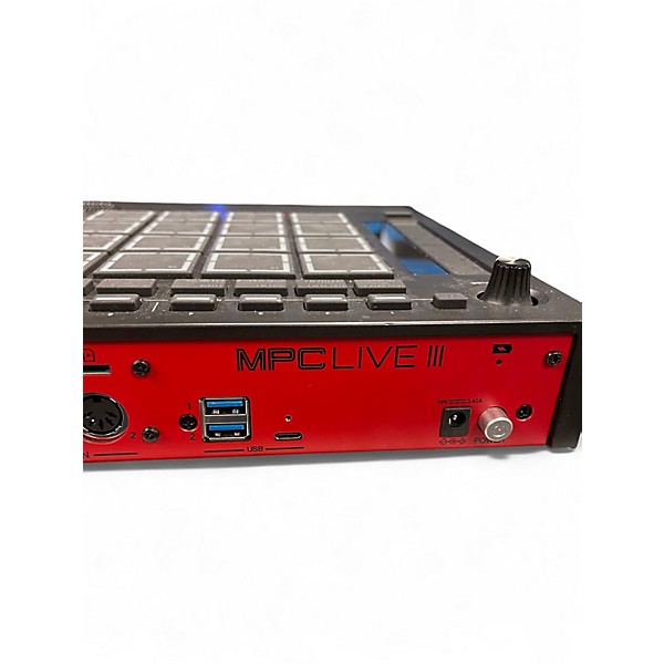 Used Akai Professional MPC LIVE III Production Controller