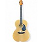 Used Kona K394D Natural Acoustic Guitar thumbnail