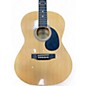 Used Kona K394D Natural Acoustic Guitar