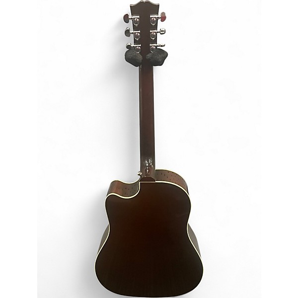 Used Gibson J45 Standard Tobacco Sunburst Acoustic Electric Guitar