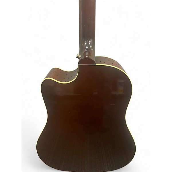 Used Gibson J45 Standard Tobacco Sunburst Acoustic Electric Guitar