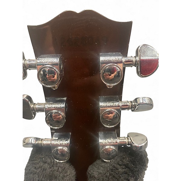 Used Gibson J45 Standard Tobacco Sunburst Acoustic Electric Guitar