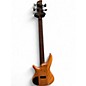 Used Ibanez SR 1355B Premium Trans Brown Electric Bass Guitar