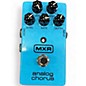 Used MXR M234 Analog Chorus Effect Pedal thumbnail