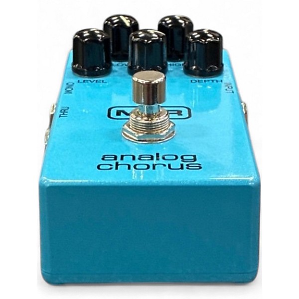 Used MXR M234 Analog Chorus Effect Pedal