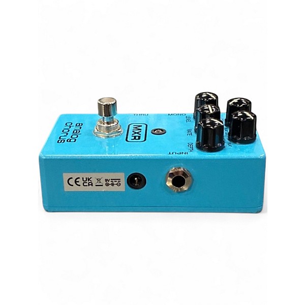 Used MXR M234 Analog Chorus Effect Pedal