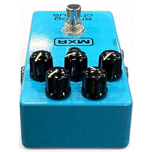 Used MXR M234 Analog Chorus Effect Pedal