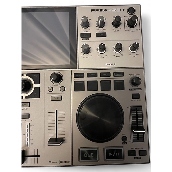 Used Denon DJ Prime Go+ DJ Controller