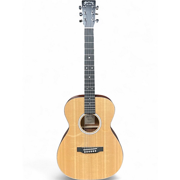 Used Martin 000 Junior Natural Acoustic Guitar