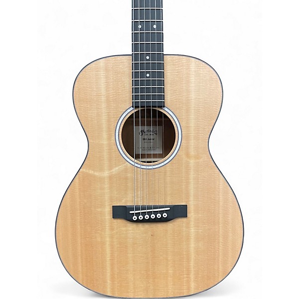 Used Martin 000 Junior Natural Acoustic Guitar