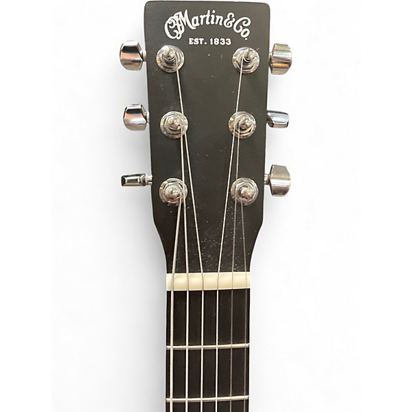 Used Martin 000 Junior Natural Acoustic Guitar