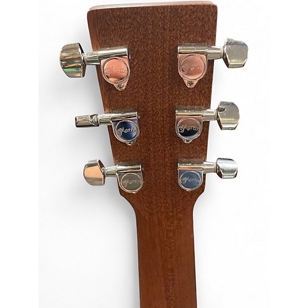 Used Martin 000 Junior Natural Acoustic Guitar