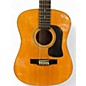 Used Washburn D13-12-N Natural 12 String Acoustic Guitar