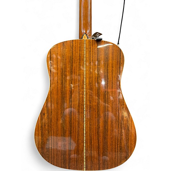 Used Washburn D13-12-N Natural 12 String Acoustic Guitar
