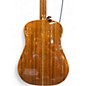 Used Washburn D13-12-N Natural 12 String Acoustic Guitar