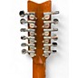 Used Washburn D13-12-N Natural 12 String Acoustic Guitar