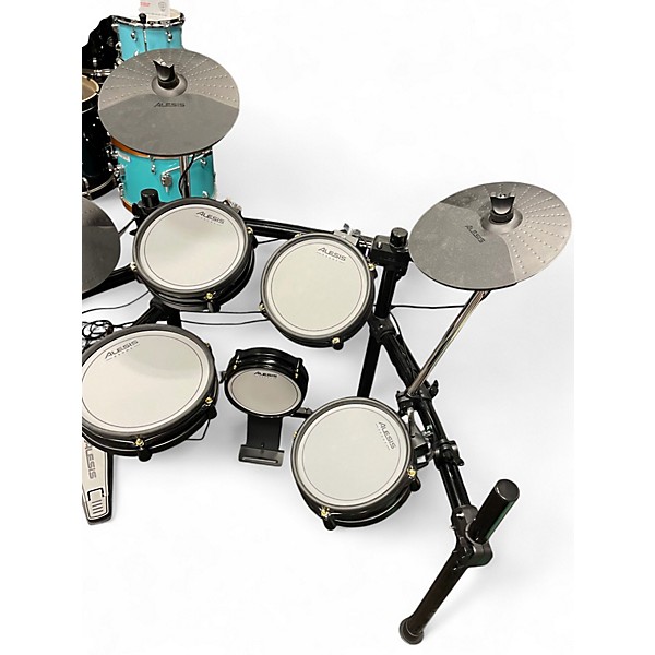 Used Alesis Surge Mesh Electric Drum Set