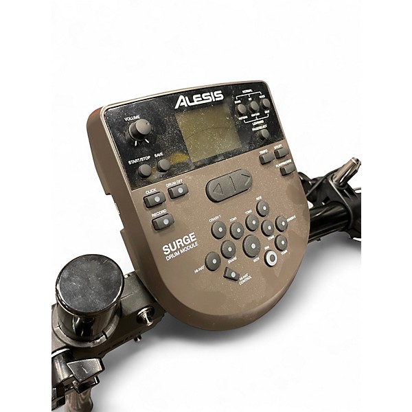 Used Alesis Surge Mesh Electric Drum Set