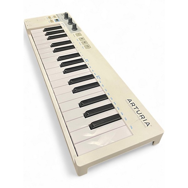 Used Arturia Keystep MIDI Controller