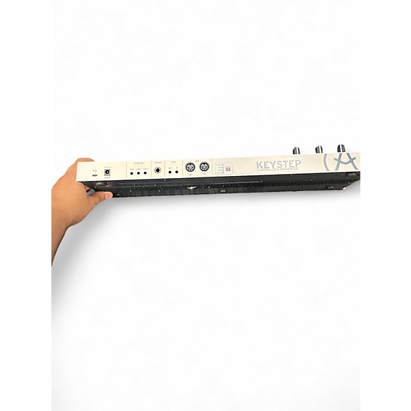 Used Arturia Keystep MIDI Controller