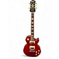 Used Epiphone Slash Rosso Corsa Les Paul Standard Midnight Wine Solid Body Electric Guitar thumbnail