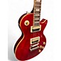 Used Epiphone Slash Rosso Corsa Les Paul Standard Midnight Wine Solid Body Electric Guitar