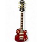 Used Epiphone Slash Rosso Corsa Les Paul Standard Midnight Wine Solid Body Electric Guitar