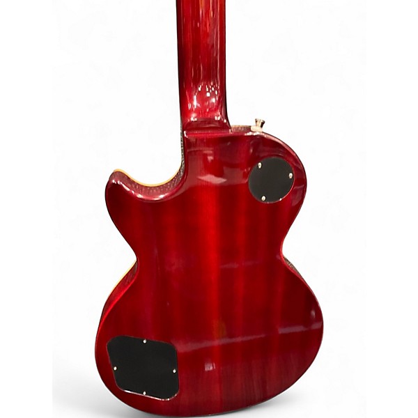 Used Epiphone Slash Rosso Corsa Les Paul Standard Midnight Wine Solid Body Electric Guitar
