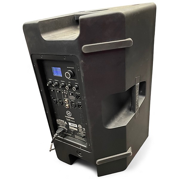 Used Harbinger VARI V4112 Powered Speaker