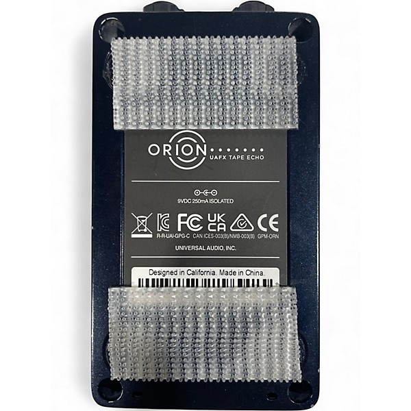 Used Universal Audio Orion Effect Pedal
